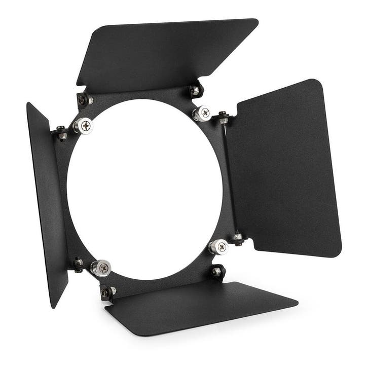 BeamZ Professional BAC32B barndoor voor BAC32 LED PAR serie, Musique & Instruments, Lumières & Lasers, Envoi