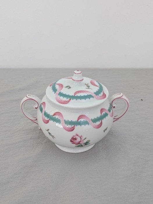 Richard Ginori - Doccia Ginori - Koffieservies - “Villa, Antiquités & Art, Antiquités | Meubles | Tables