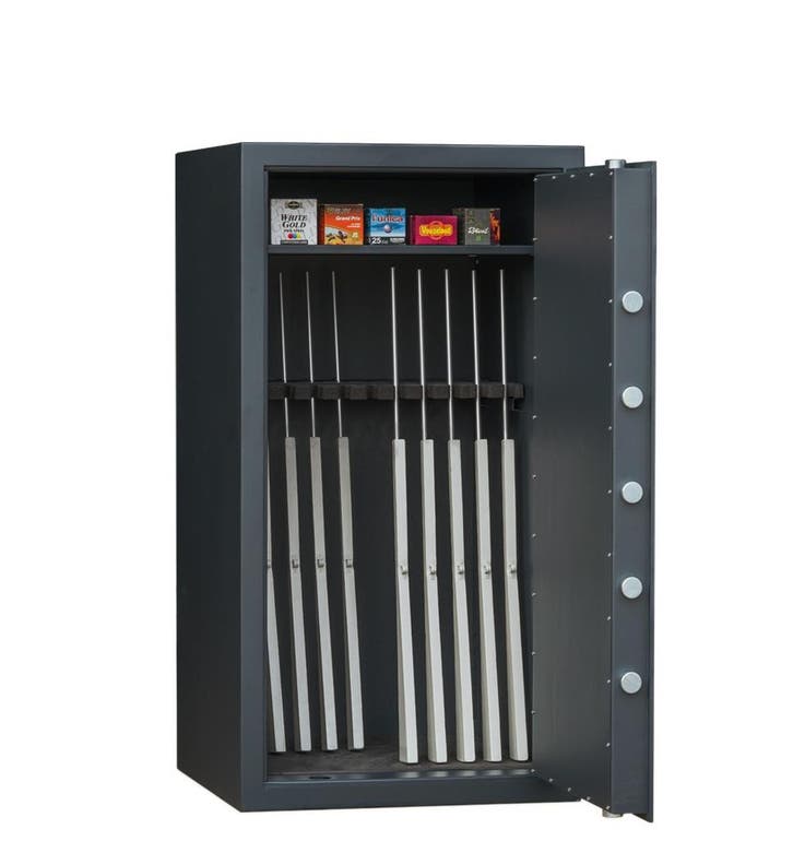 MustangSafes Stealth S50-150, Huis en Inrichting, Brandblussers en Brandkasten, Verzenden