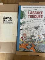 Spirou et Fantasio T22 - LAbbaye Truquée - C + suppléments