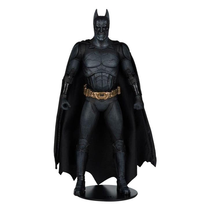 Batman Begins DC Multiverse Action Figure Batman (Gold Label, Collections, Cinéma & Télévision, Enlèvement ou Envoi