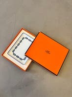 Vide-poche - Hermès - Ankerketting - blauw - Frankrijk