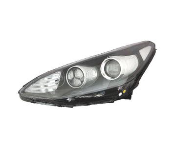 PHARE GAUCHE KIA SPORTAGE 16-20 LED FOND NOIR, Verzenden, Nieuw