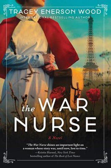The War Nurse 9781492698166 Tracey Enerson Wood, Verzenden, Tracey Enerson Wood
