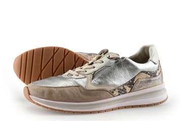 Gabor Sneakers in maat 38 Beige, Verzenden, Beige, Gabor, Sneakers