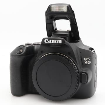 Canon EOS 250D body | Tweedehands, TV, Hi-fi & Vidéo, Appareils photo numériques, Verzenden