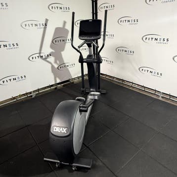 Drax - De6x - Elliptical, Sport en Fitness, Ophalen of Verzenden, Nieuw, Overige typen