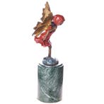 Figurine - Fee / Engel - Bronze, Marbre, Antiquités & Art