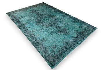 Designer vintage - Vloerkleed - 265 cm - 175 cm -, Nieuw