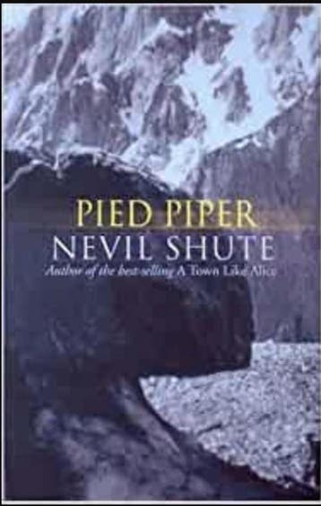 Pied Piper 9781842322789 Nevil Shute, Verzenden, Nevil Shute