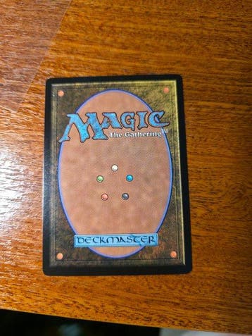 Speelkaarten - Doctor Doom (Magic: The Gathering card) -, Nieuw