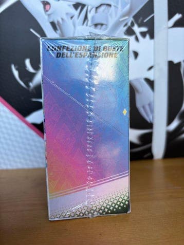 Pokémon - 1 Box - Scarlet & Violet - Scarlatto e Violetto -, Nieuw