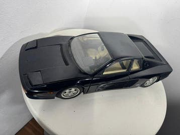 Pocher by Rivarossi 1:8 - Model sportwagen - Ferrari