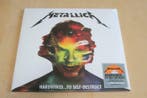 Metallica - Hardwired...To Self-Destruct (Orange Vinyl) +