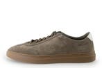 Boss Sneakers in maat 45 Bruin, Kleding | Heren, Schoenen, Boss, Bruin, Verzenden, Zo goed als nieuw