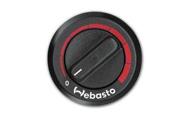 Webasto Air Top draaiknop Camping, Ophalen of Verzenden, Nieuw