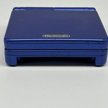 Nintendo - nintendo game boy advance sp ags-001 blue –, Games en Spelcomputers, Nieuw
