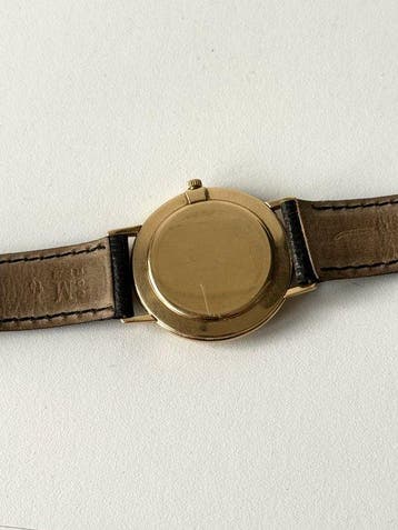 Vacheron Constantin - Patrimony - 7243 - Heren - 1980-1989