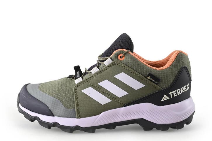 Adidas Wandelschoenen Jongens in maat 34 Groen, Kinderen en Baby's, Kinderkleding | Schoenen en Sokken, Jongen of Meisje, Zo goed als nieuw