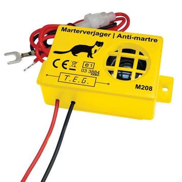 Auto Marterverjager KEMO/TEG M208 12V - Marterbestrijder, Verzenden, Nieuw