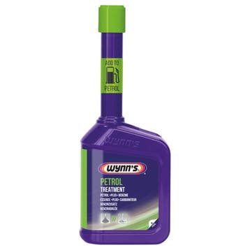 Wynns Petrol Treatment 325ml, Verzenden