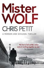 Mister Wolf 9781471171468 Chris Petit, Verzenden, Gelezen, Chris Petit
