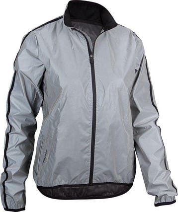 Avento Reflecterend Jack - Dames - Full Reflective - Zilv..., Fietsen en Brommers, Verzenden, Nieuw