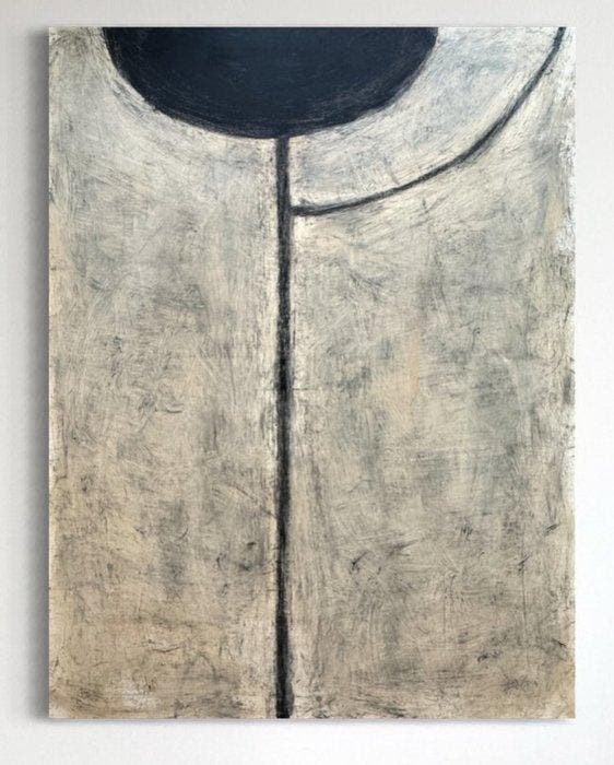 MiLo - Threshold - XXL, Antiquités & Art, Art | Peinture | Moderne