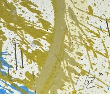 Toti Scialoja (1914-1998) - Speranza