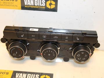 Kachel Bedieningspaneel Volkswagen Golf O140976