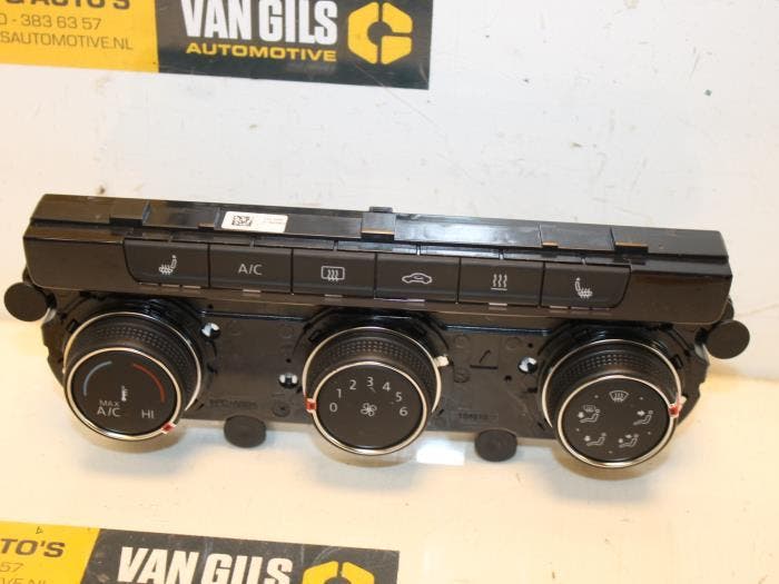 Kachel Bedieningspaneel Volkswagen Golf O140976, Autos : Pièces & Accessoires, Climatisation & Chauffage