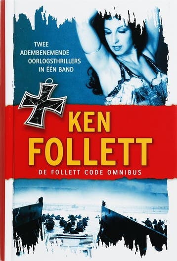 De Follett code omnibus 9789026985805 Ken Follett, Livres, Verzenden, Ken Follett