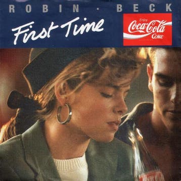 Robin Beck - First Time, Verzenden, Gebruikt