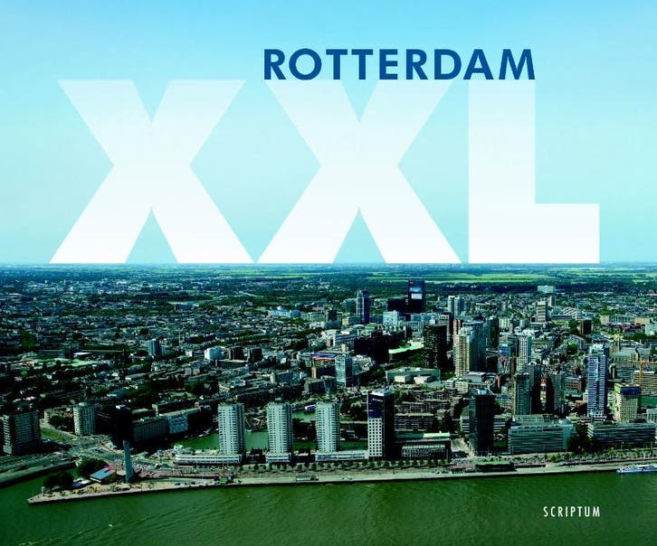 Rotterdam XXL 9789055946358 P. de Lange, Boeken, Geschiedenis | Wereld, Gelezen, Verzenden