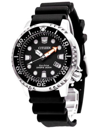 Citizen - NO RESERVE PRICE - Promaster DiverS Sub ISO
