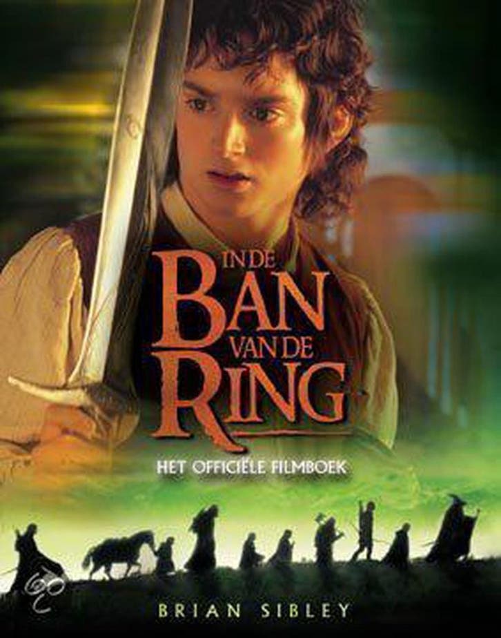 The lord of the rings 9789027475657 Brian Sibley, Boeken, Fantasy, Zo goed als nieuw, Verzenden