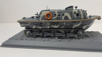 Altaya 1:76 - Véhicule militaire miniature (8) - DeAgostini, Nieuw