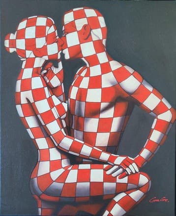 Jack Gage (1946) - Checkmate of Desire