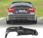 DIFFUSEUR BMW E90 E91 LOOK M PERFORMANCE CARBONE OO---, Verzenden, Neuf