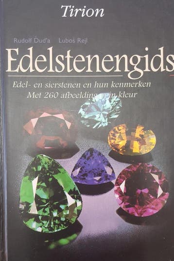 EDELSTENENGIDS 9789052103006 R. Duda, Verzenden, R. Dud'a