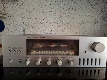 FISHER - RS-3030 Solid state stereo receiver