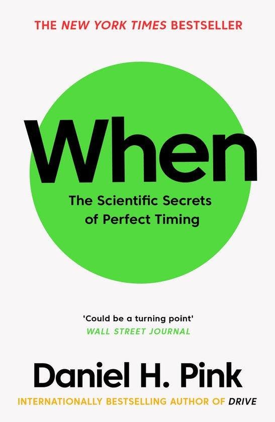 When 9781782119913 Daniel H Pink, Boeken, Taal | Engels, Zo goed als nieuw, Verzenden
