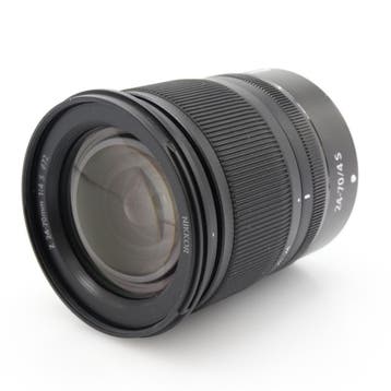 Nikon NIKKOR Z 24-70mm F/4 S | Occasion, Audio, Tv en Foto, Foto | Lenzen en Objectieven, Ophalen of Verzenden, Nieuw