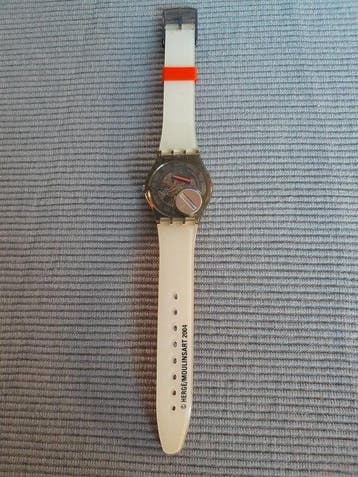 Tintin - 1 Watch - Swatch - 2004