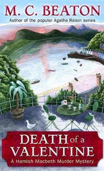 Death of a Valentine 9781849015097 M.C. Beaton, Verzenden, M.C. Beaton
