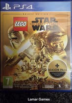 LEGO Star Wars The Force Awakens Deluxe Edition (PlayStation, Ophalen of Verzenden, Nieuw
