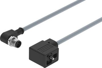 Festo Câble De Connexion Forme B M12x1 A- codé EN, Verzenden