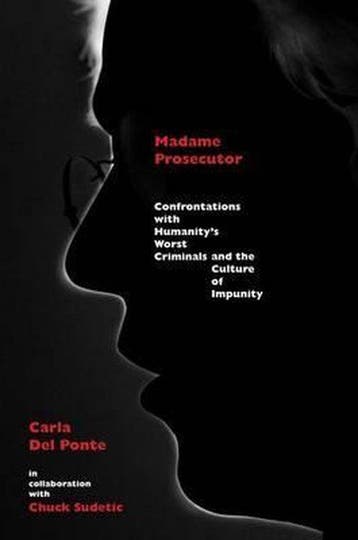 Madame Prosecutor 9781590513026 Carla Del Ponte, Verzenden, Gelezen, Carla Del Ponte