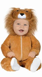 Leeuwen Onesie Baby, Verzenden, Nieuw