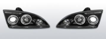 Koplampen Angel Eyes | geschikt voor Ford Focus (4D, 5D) 200, Verzenden, Nieuw, Ford